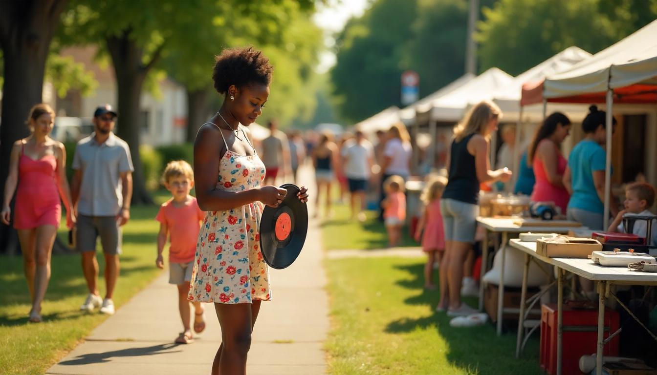 Stronger Together: How to Organize a Fantastic Neighborhood Garage Sale in McAllen